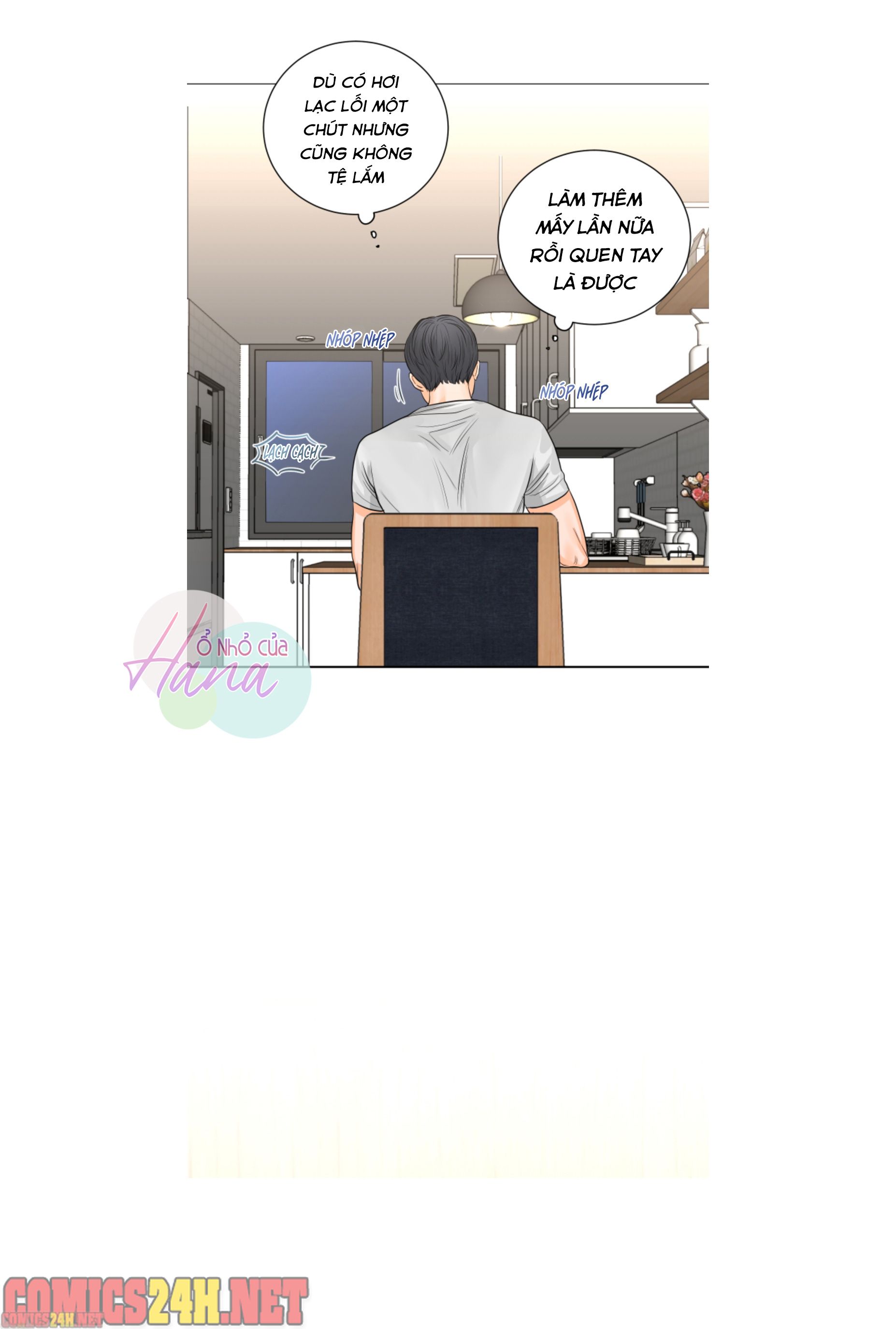 gia vị tình yêu chapter 5 23