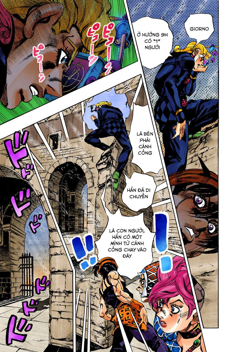 cuộc phiêu lưu bí ẩn chapter 574 11