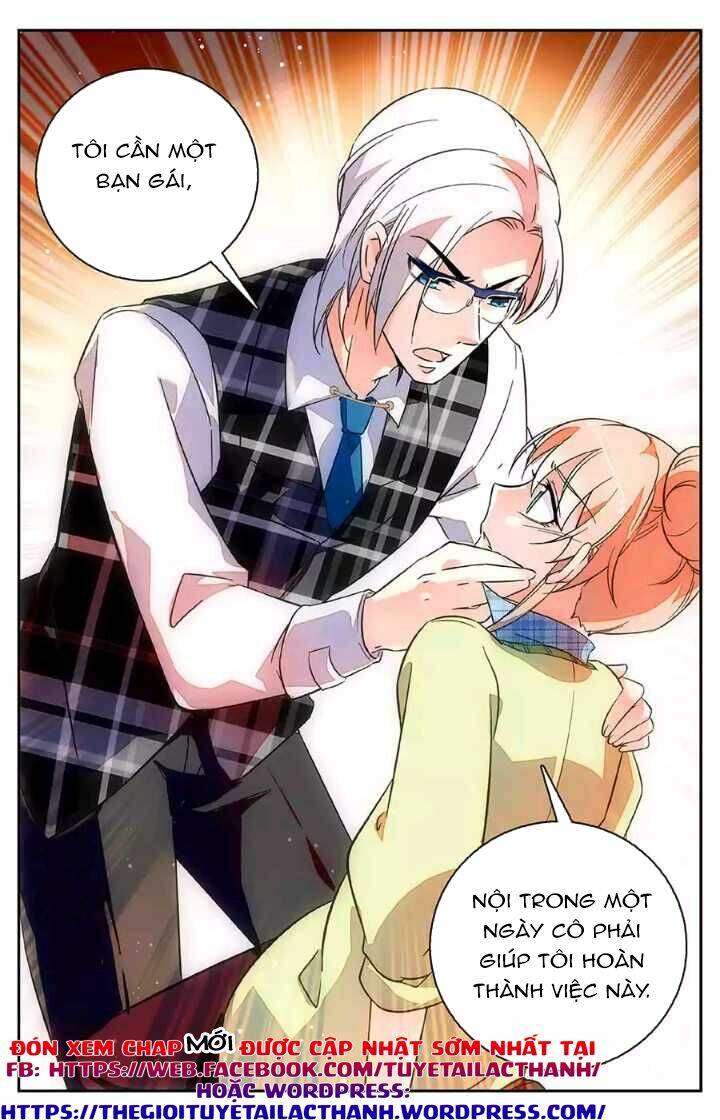 luyến ái cấm kỵ điều lệ chapter 3.1 9
