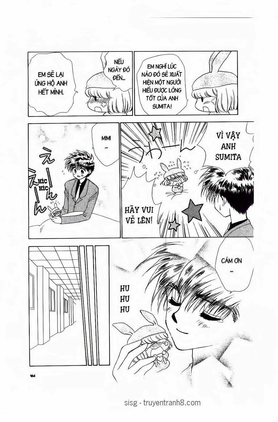 chiếc ly kỳ diệu chapter 36 9