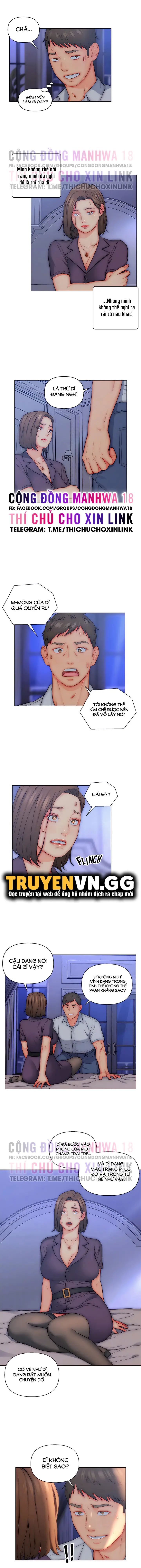 con rể yêu chapter 21 5