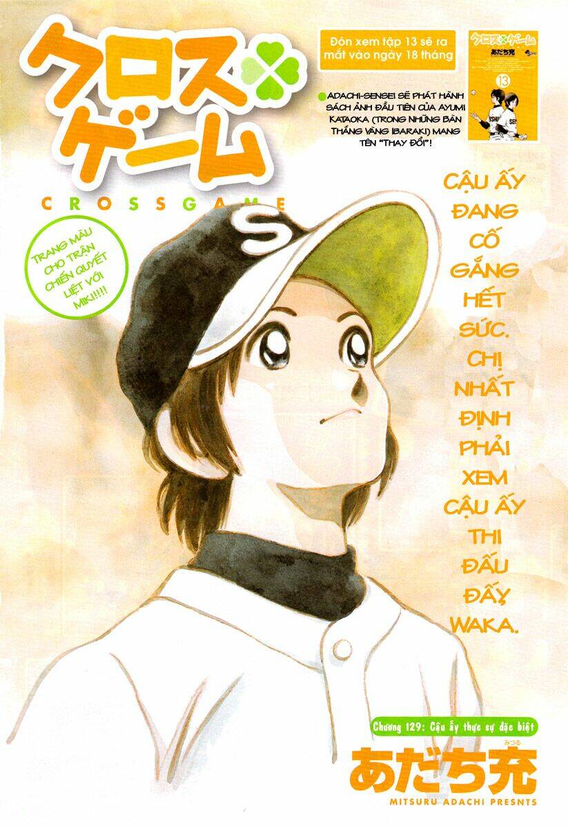 trò chơi vượt qua thử thách chapter 129 3