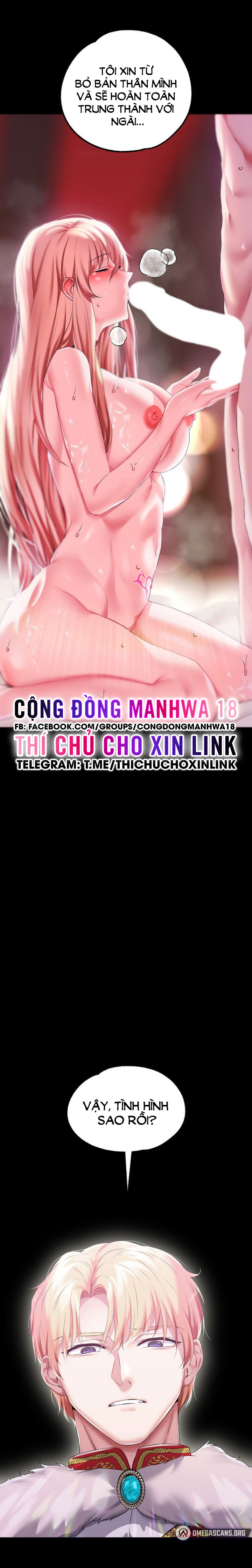 thuần hóa nữ phản diện chapter 23 16