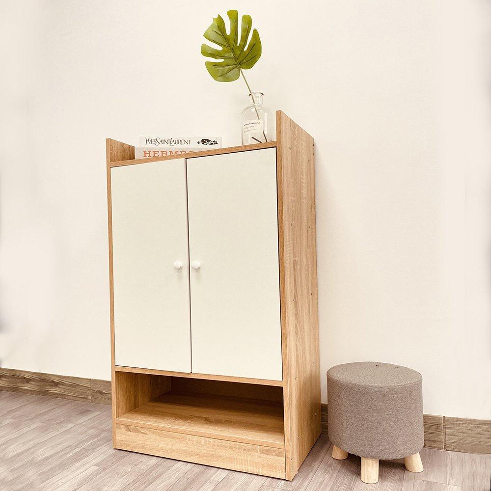 Tủ Giày Gỗ Thông Minh Multi 4F Hiện Đại