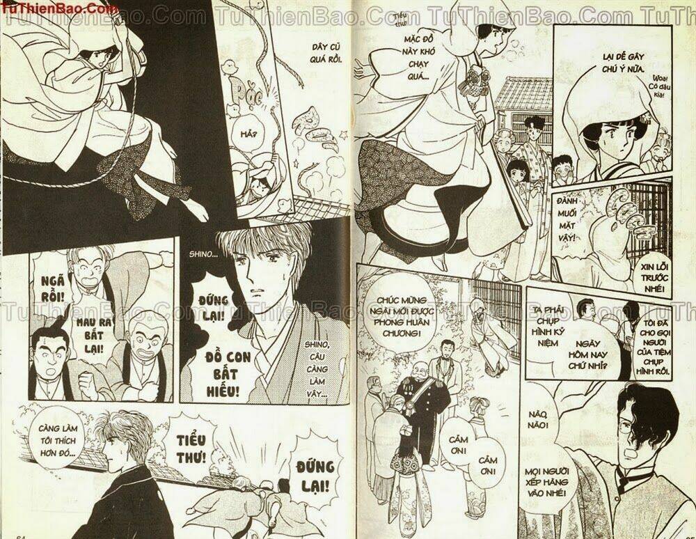 người đẹp new york chapter 3 33