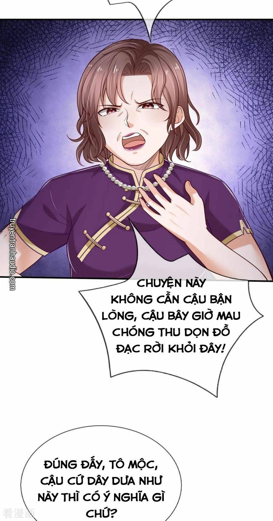 tuyệt đỉnh khí thiếu chapter 72 5