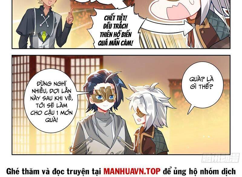 đấu la đại lục 5 - đường tam trùng sinh chapter 195 16