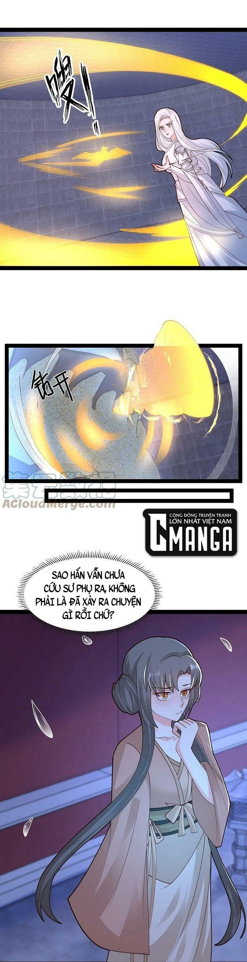 tối cường vận đào hoa chapter 291 9