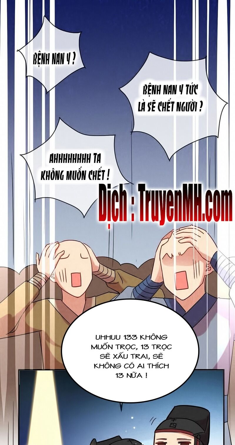 101 mỹ nam của vương phi béo phì chapter 14 7