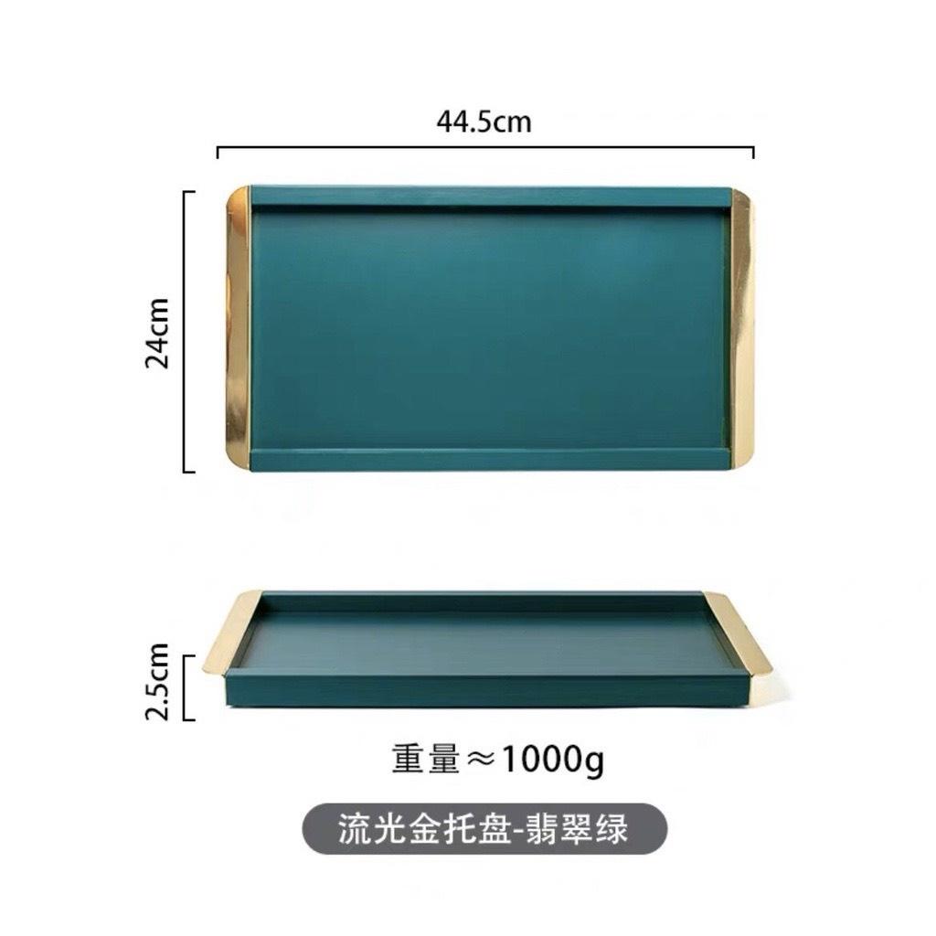 BỘ BÌNH ĐỰNG NƯỚC UỐNG THỦY TINH VÂN SỌC KÈM 6 CỐ KHAY VÀ GIÁ ÚP