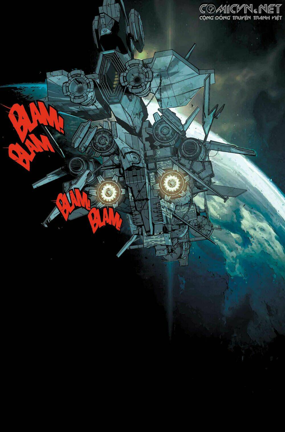 hercules: wrath of the heavens | thiên đàng động nộ chapter 1.1 8