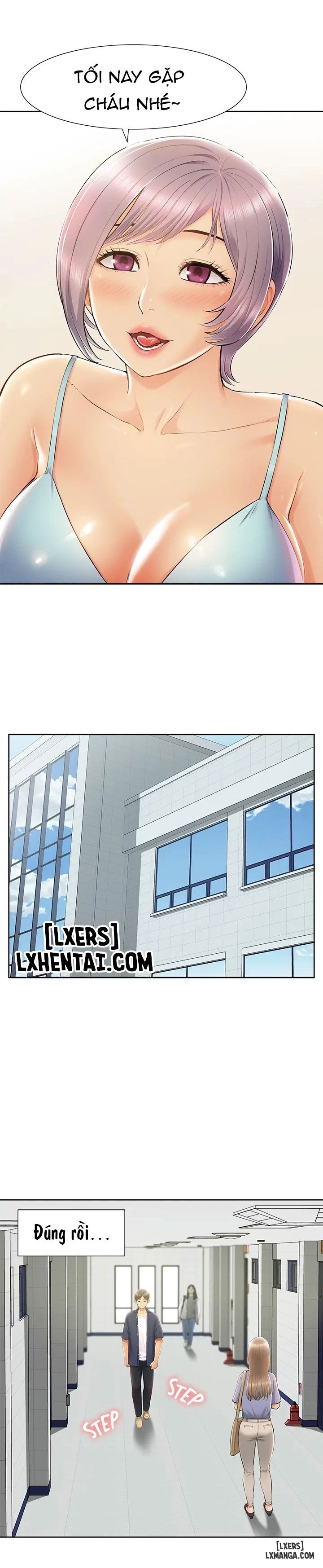 mẹ và con gái chapter 15 13