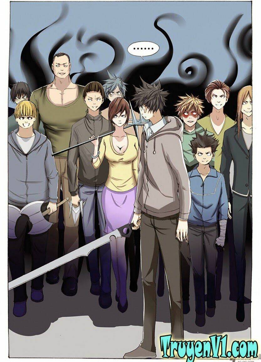 the strongest virus chapter 15 2