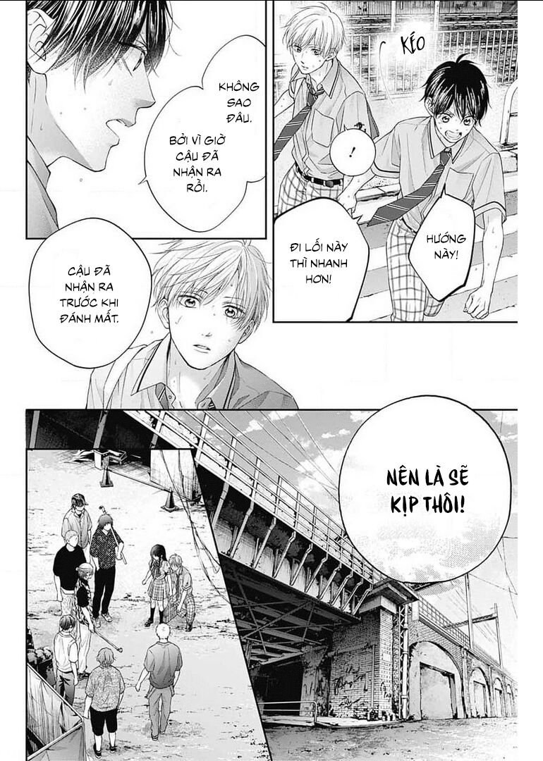kono oto tomare! chapter 106 6