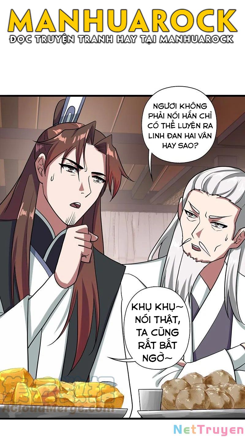 tiên võ đế tôn chapter 294 26