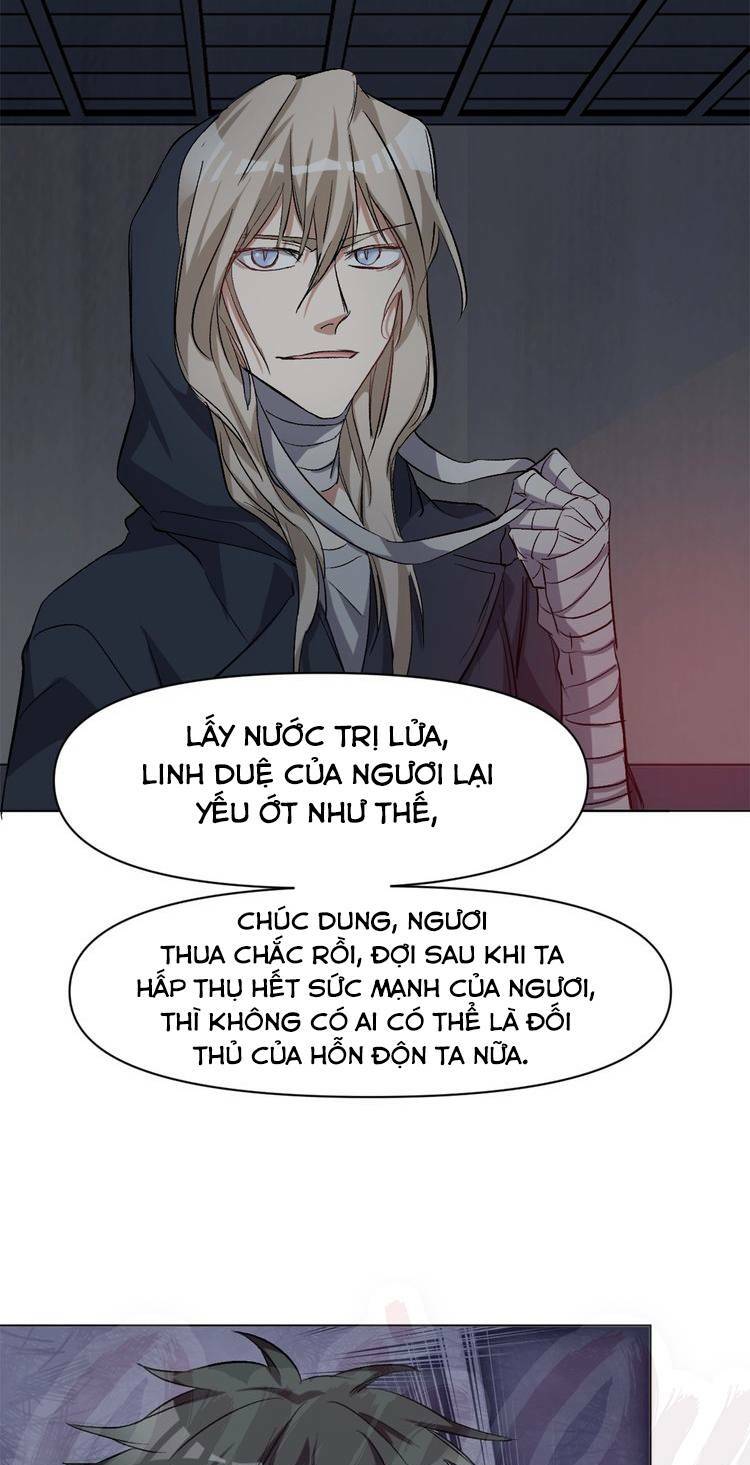 thần lai yêu vãng chapter 34 45