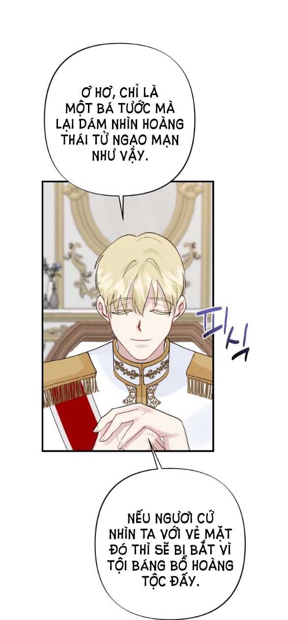 [18+] chuyện mèo trắng bị ba tước báo đen ăn thịt chapter 9.2 14