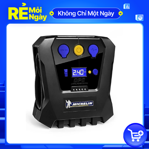 Máy Bơm Lốp Đa Năng MICHELIN 4398ML