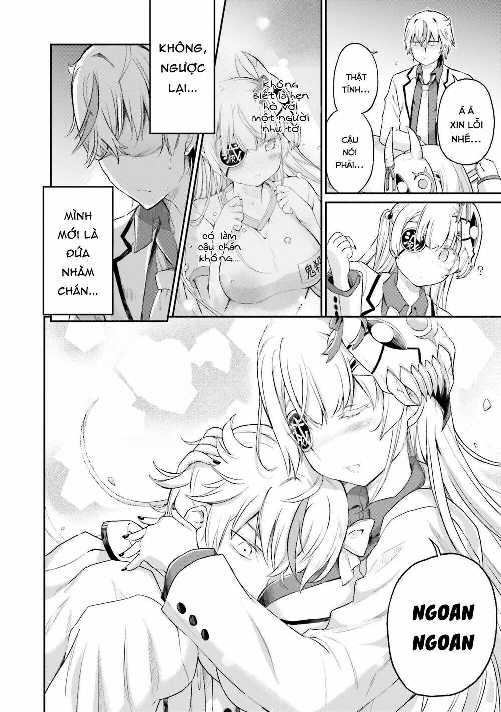 choroi desuyo onigoroshi-san! chapter 15 9