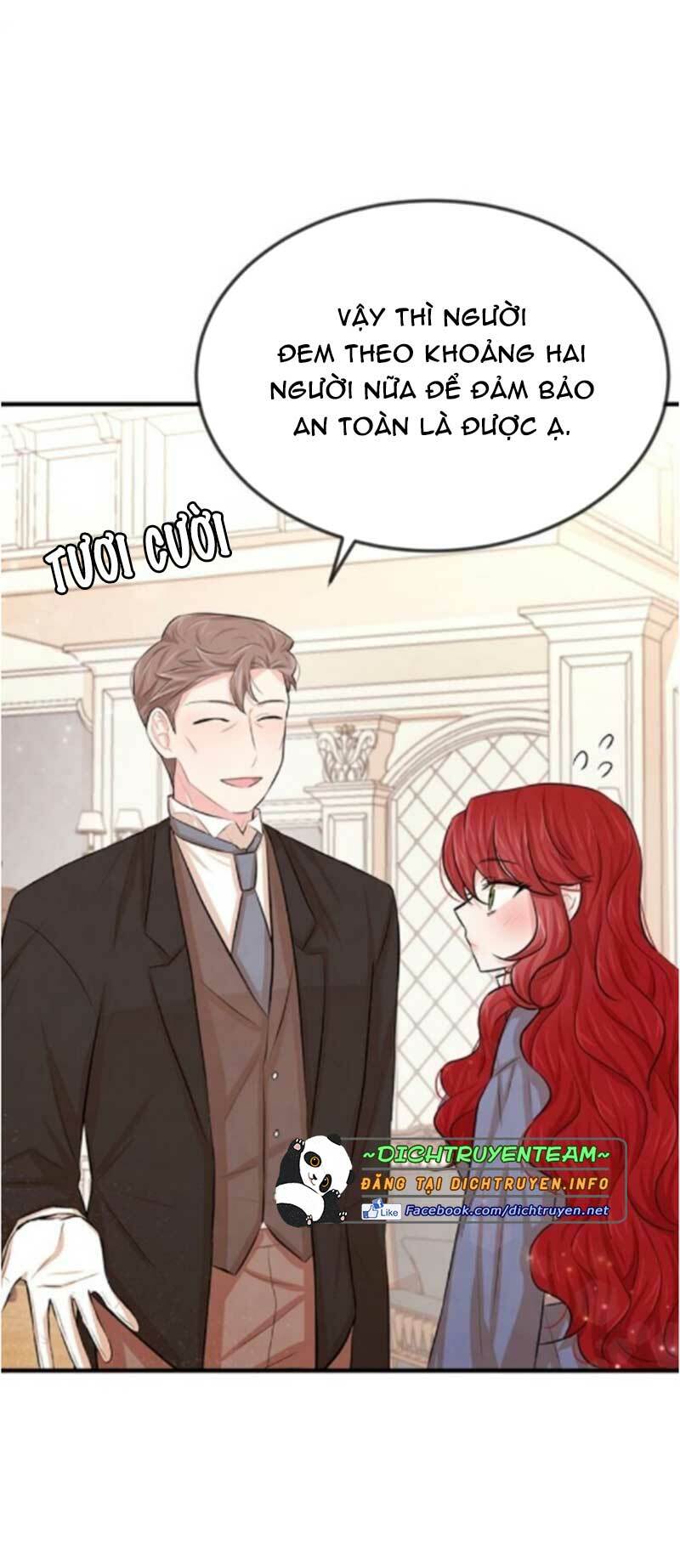 tiểu thư scarlet, em không muốn trả thù sao? chapter 17 51