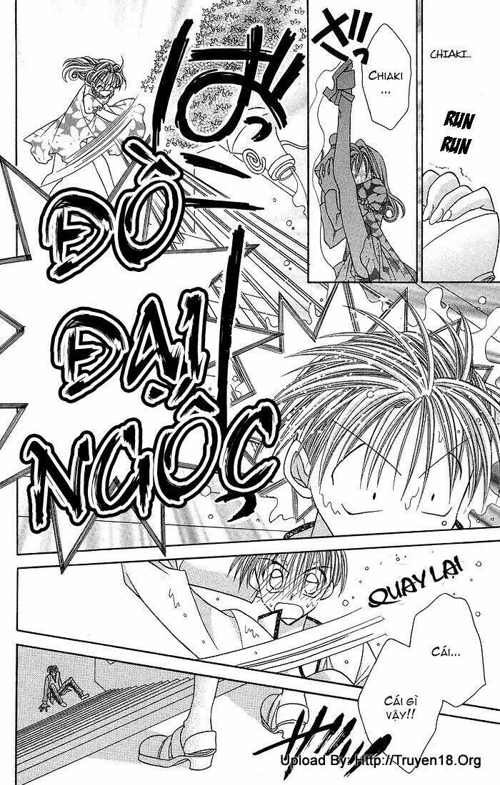 kamikaze kaitou jeanne chapter 18 28