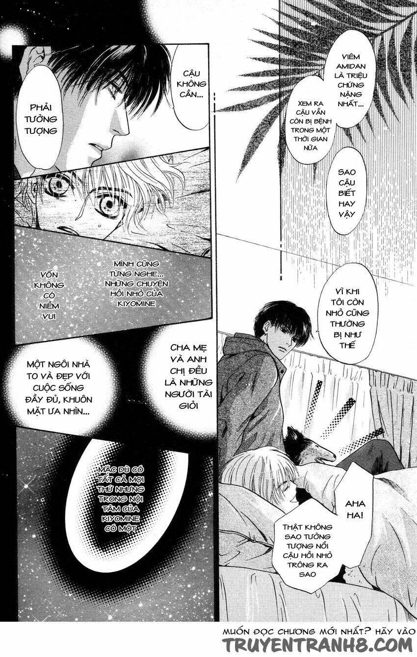 komatta toki ni wa hoshi ni kike! chapter 42 29