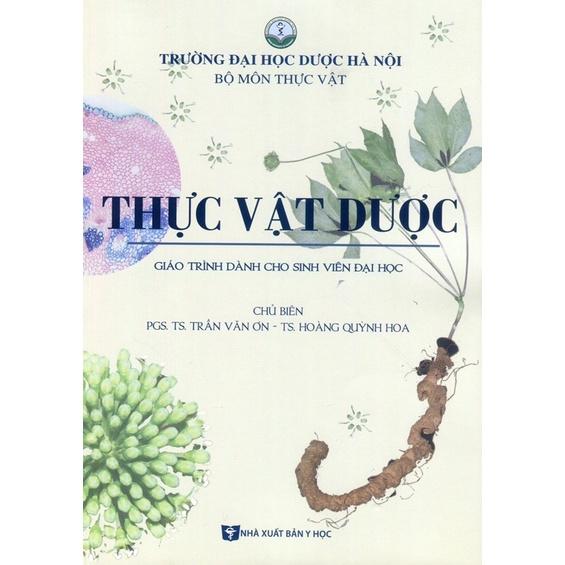 Sách - Thực vật dược