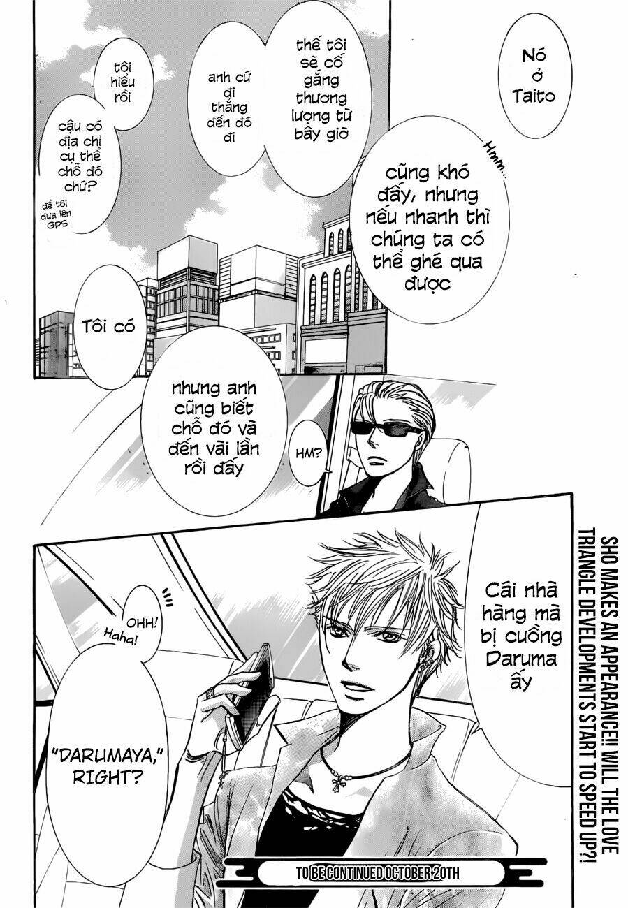 thử thách của kyouko chapter 263 20