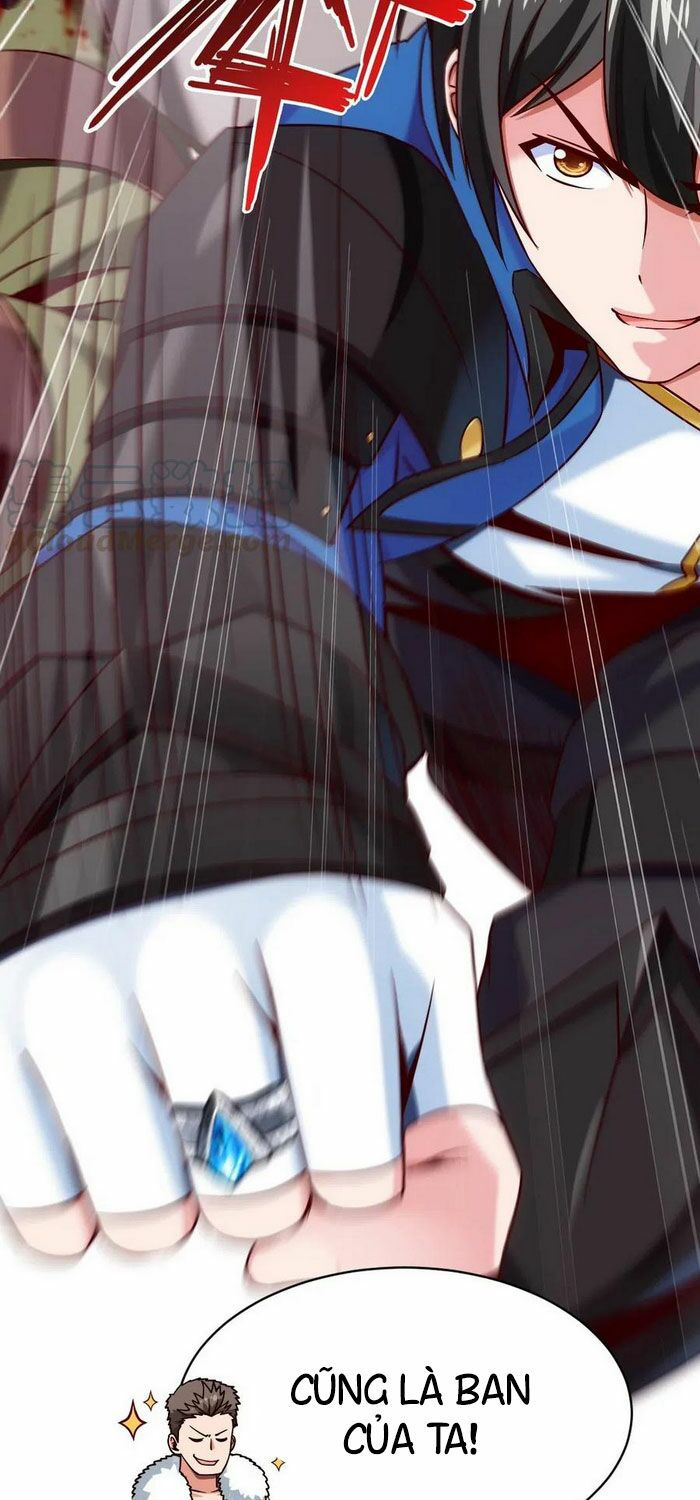 ma thú kiếm thánh dị giới tung hoành chapter 134 32