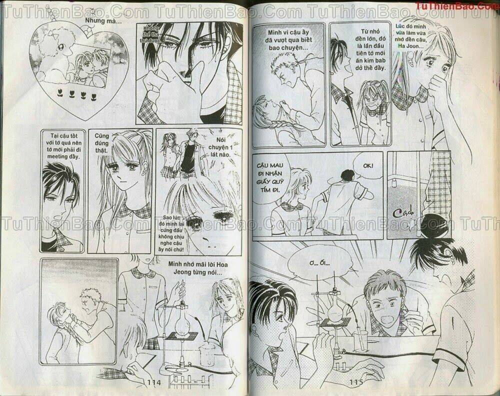 nữ sinh chapter 6 58