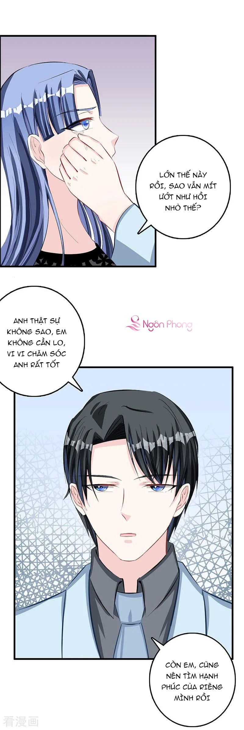 tân nương thế thân chapter 71 4