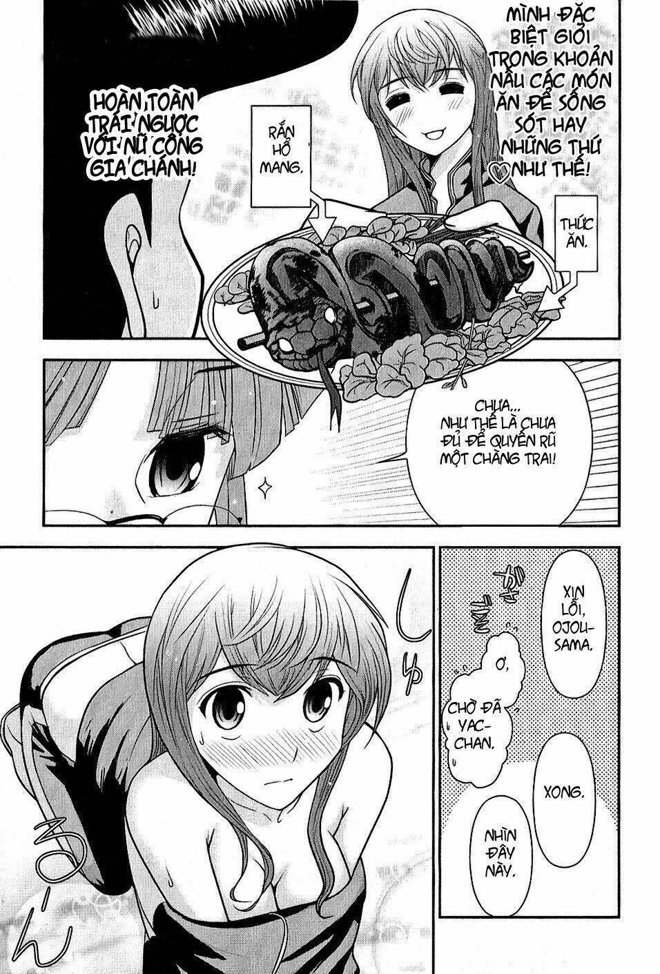 mission! school chapter 6 9