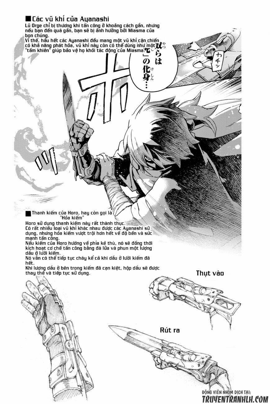 ayanashi chapter 0.5 4