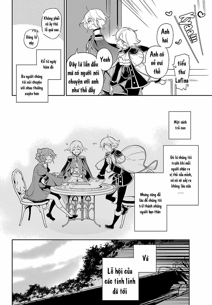 dad is a hero, mom is a spirit, i'm a reincarnator chapter 19 17