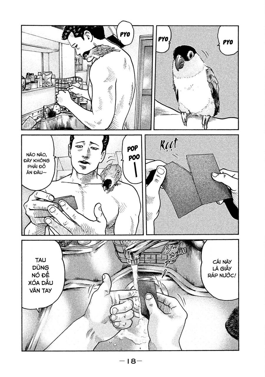 sát thủ truyền thuyết chapter 53 18