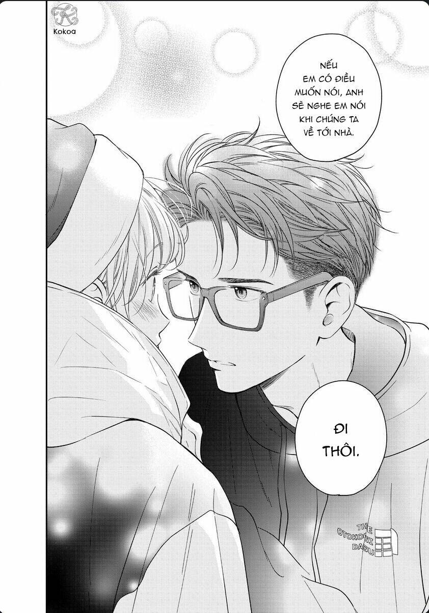 living no matsunaga-san chapter 29 43