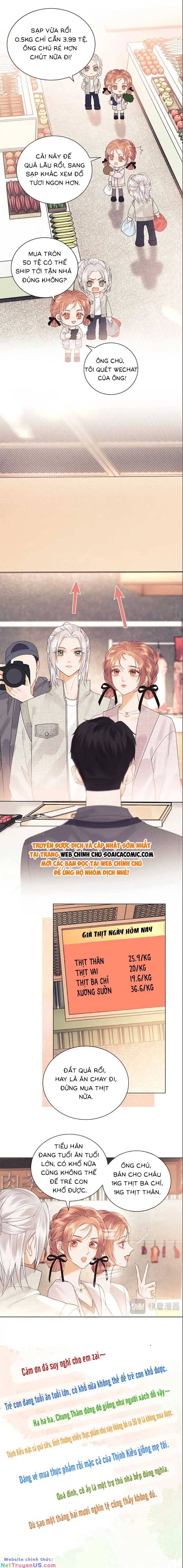 fan vợ - bạn đã biết chưa? chapter 22 3