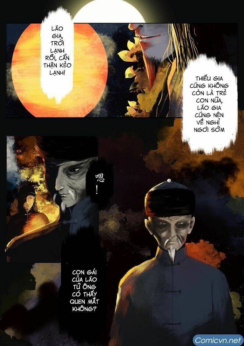 tầm sinh chapter 1 12