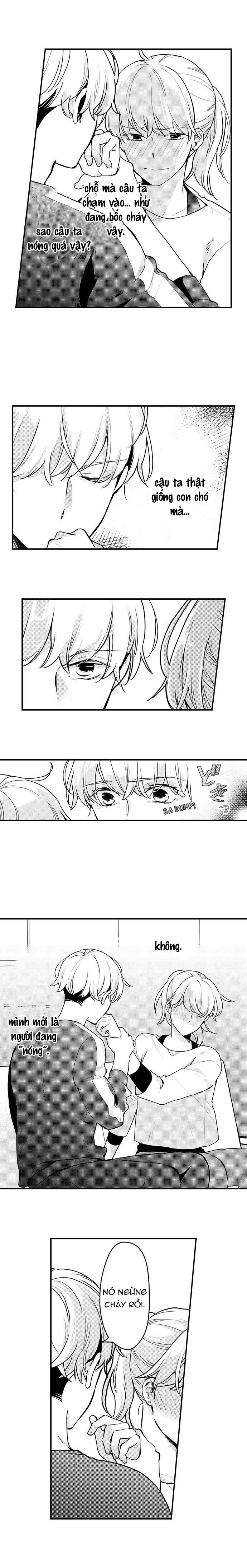 pet nhà tôi là yakuza chapter 12.2 3