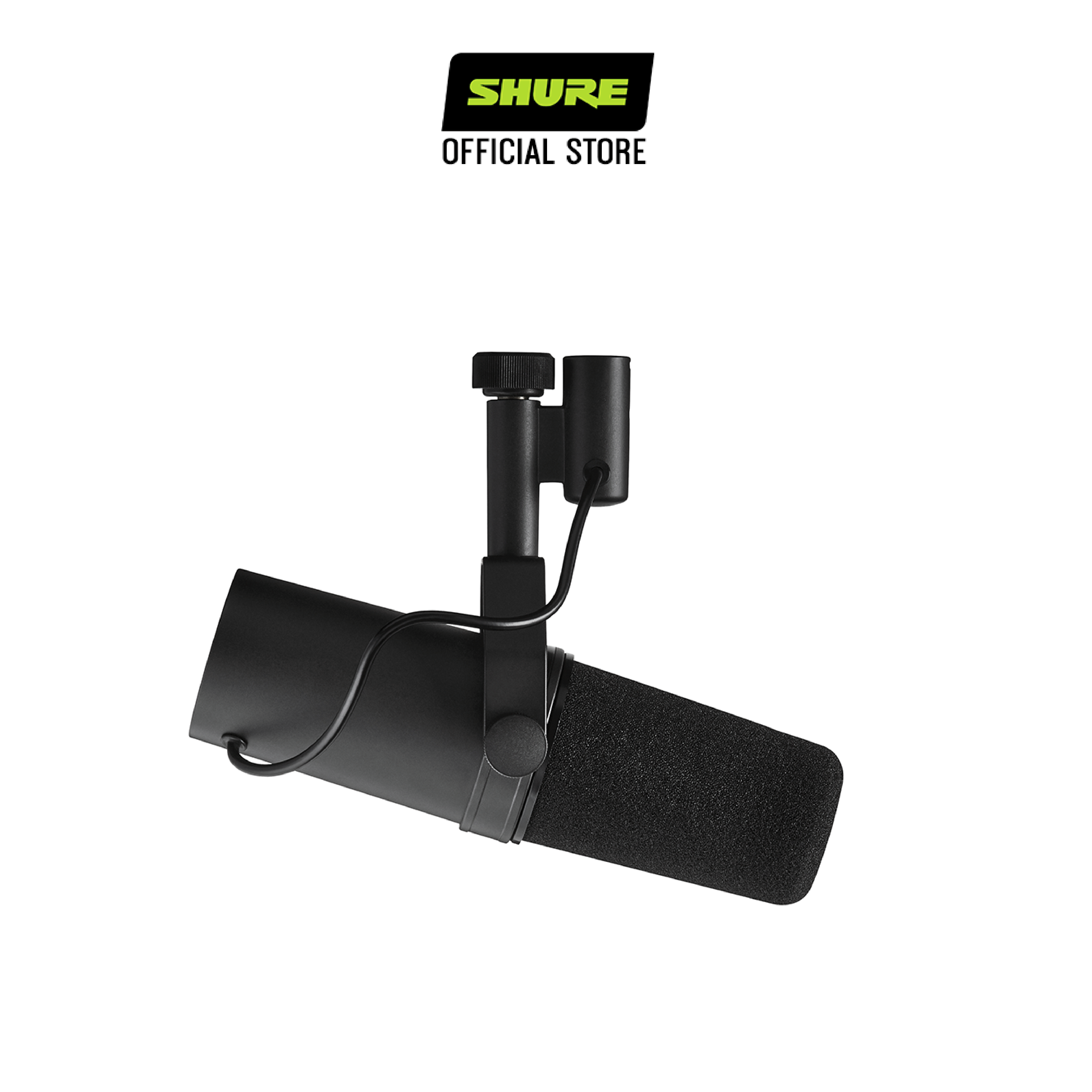 Micro Shure SM7B - Micro Podcast/Streaming/Vocal - Hàng Chính Hãng