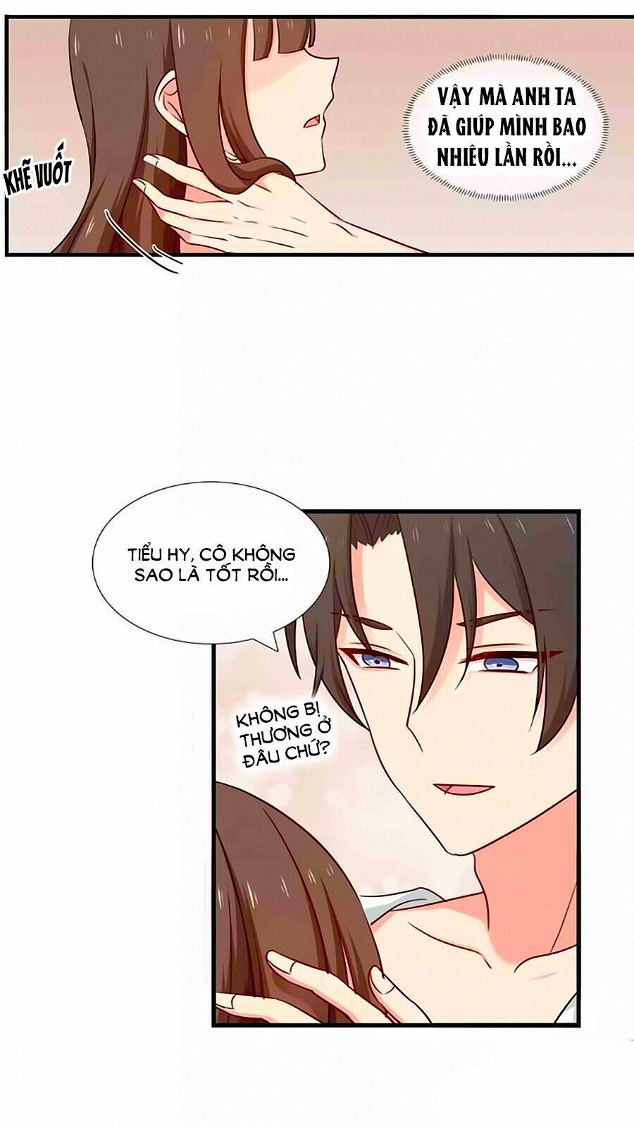 chỉ nhiễm thành hôn chapter 133 16