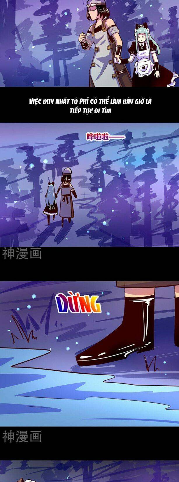 ta không phải là npc chapter 45 13