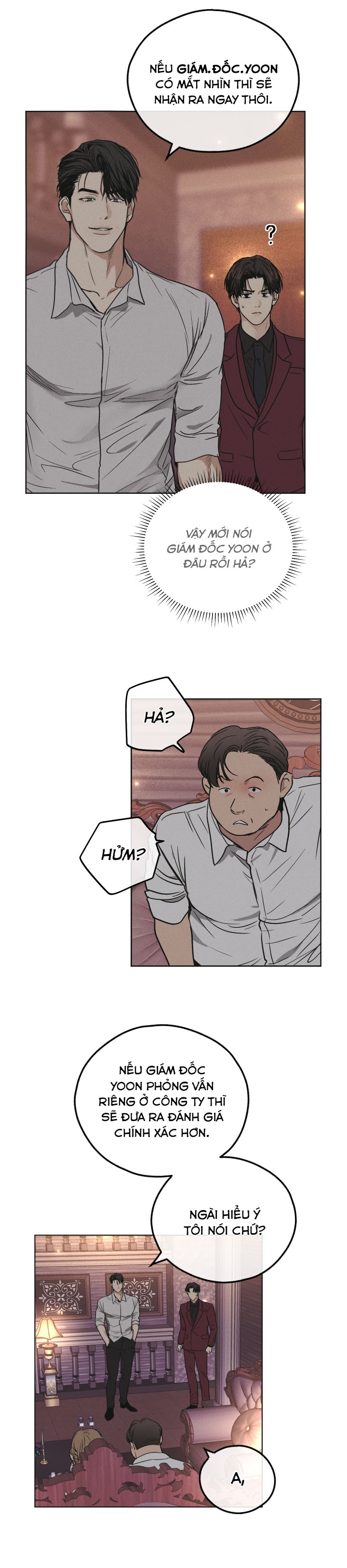 trả thù chapter 31 7