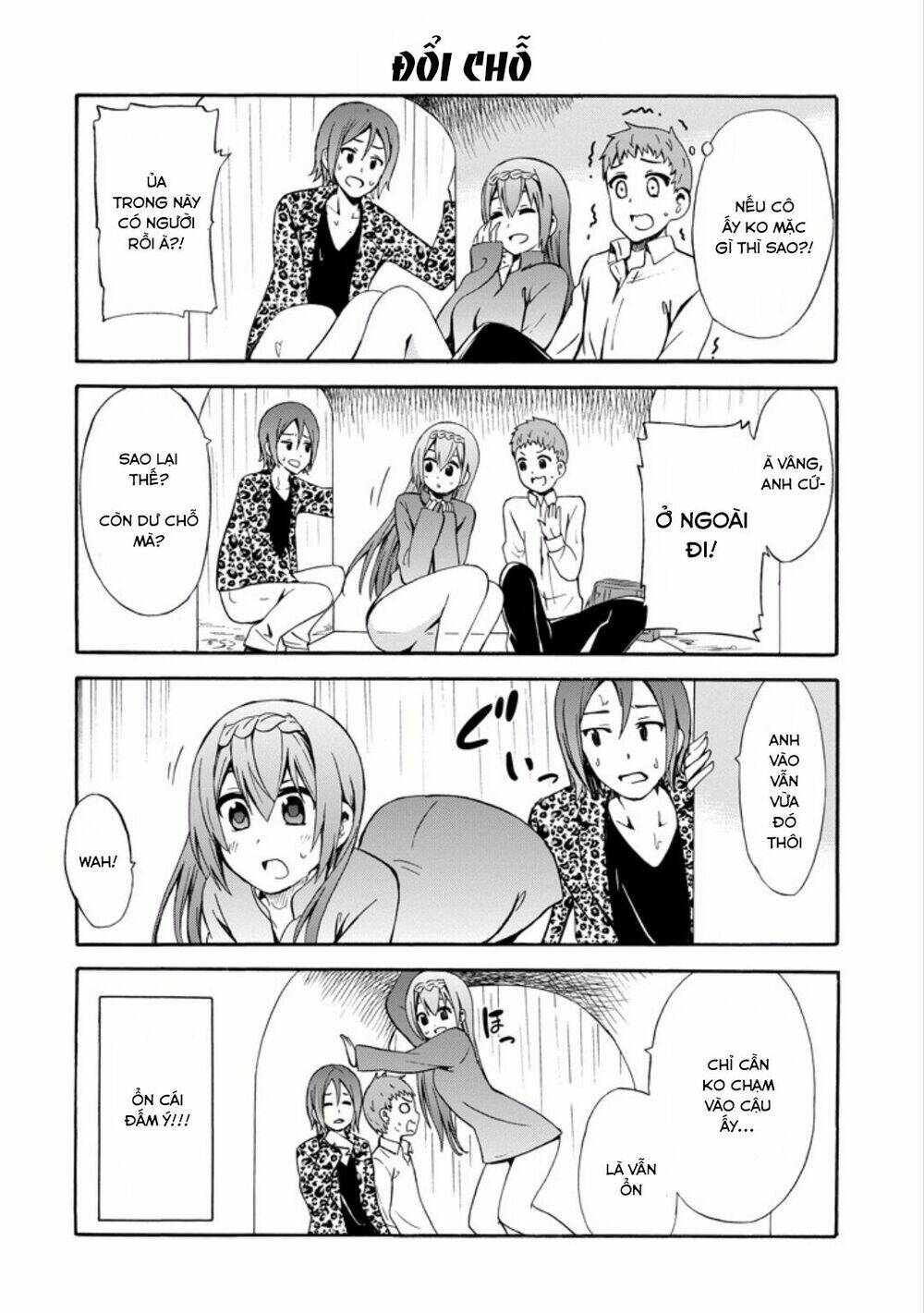 suki x suki (hibaru shunsuke) chapter 10 8