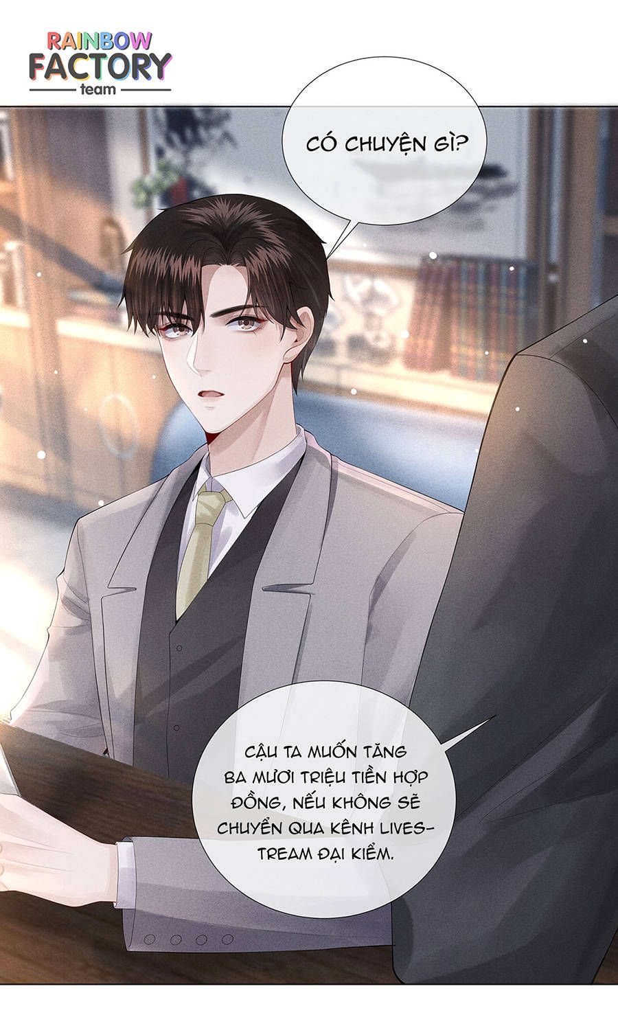 dior tiên sinh chapter 8 24