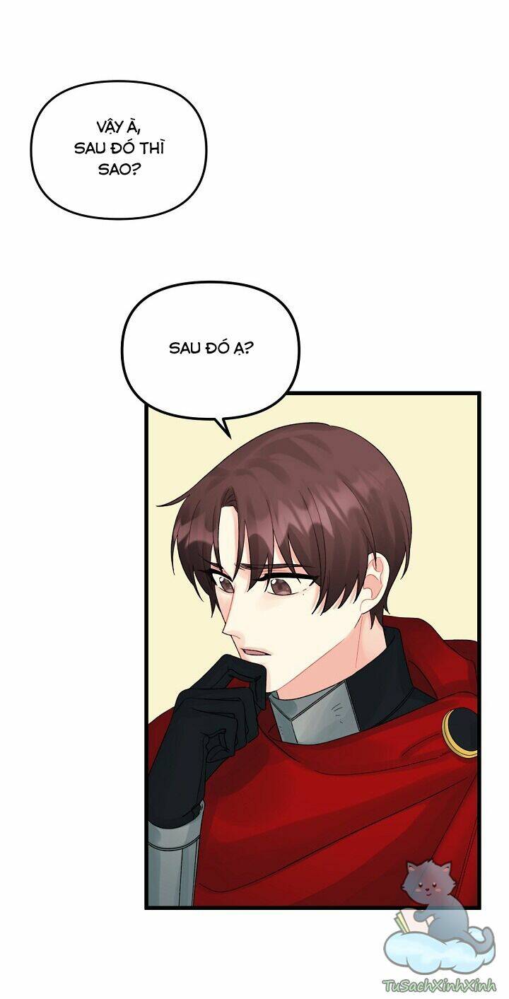 công chúa bãi rác chapter 48 48