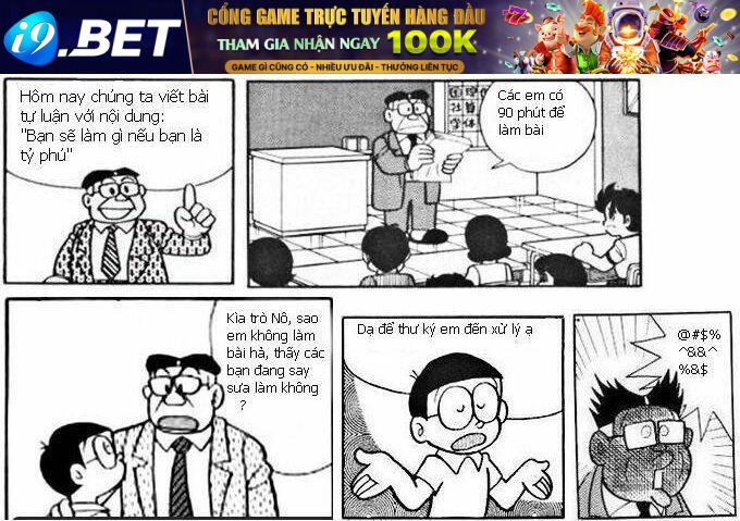 doraemon chế chapter 9 11