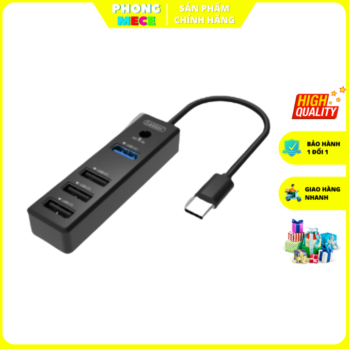 Bộ Chuyển Đổi Type-C Qua USB