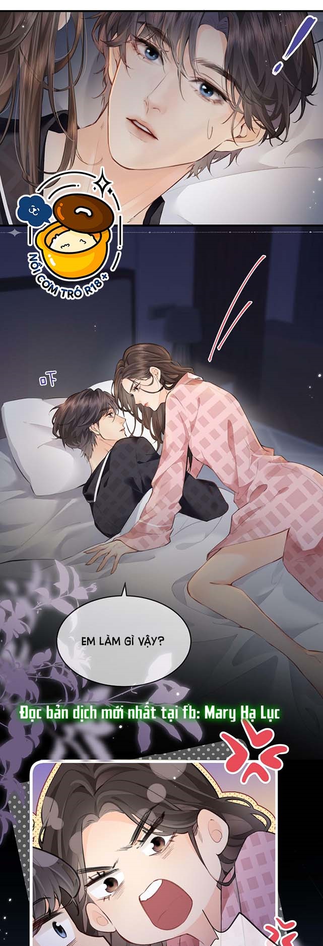 câu chuyện ngọt ngào của cặp vợ chồng đỉnh lưu chapter 11 9