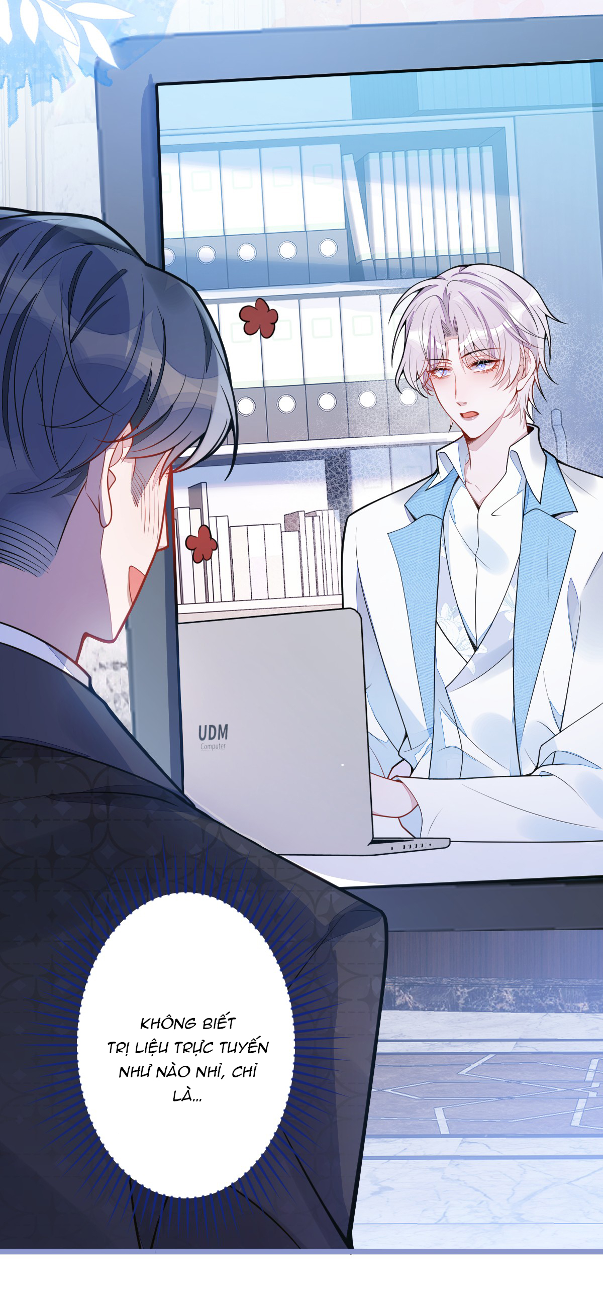 ân sủng của sói chapter 18 32